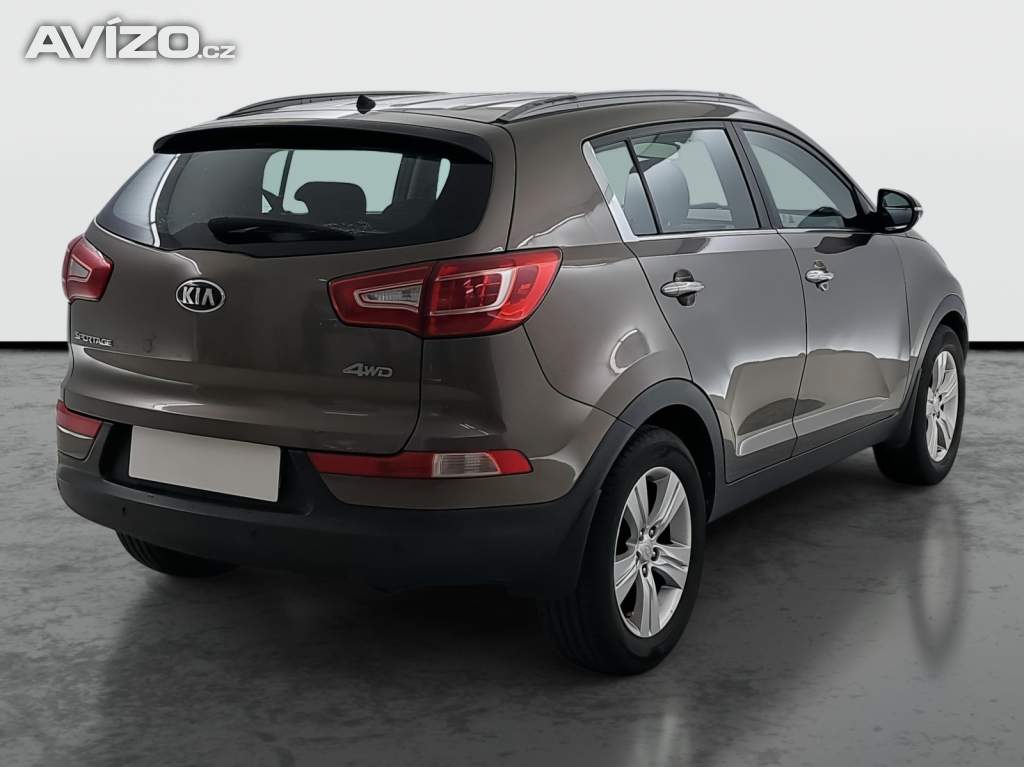 Foto inzerátu Kia Sportage 1.6 GDI