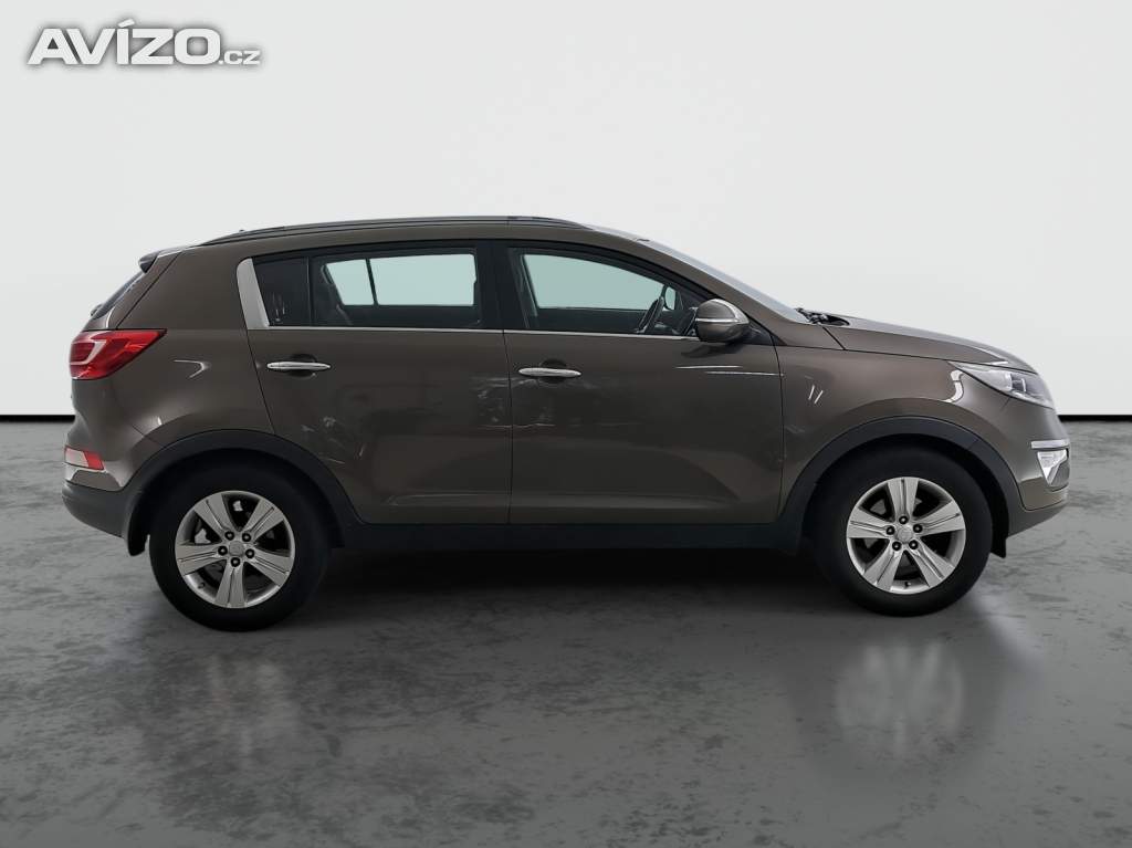 Foto inzerátu Kia Sportage 1.6 GDI
