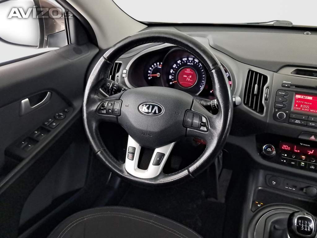 Foto inzerátu Kia Sportage 1.6 GDI