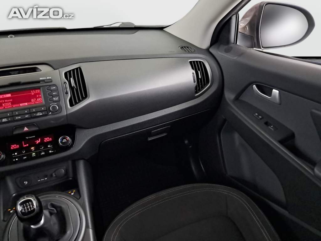 Foto inzerátu Kia Sportage 1.6 GDI