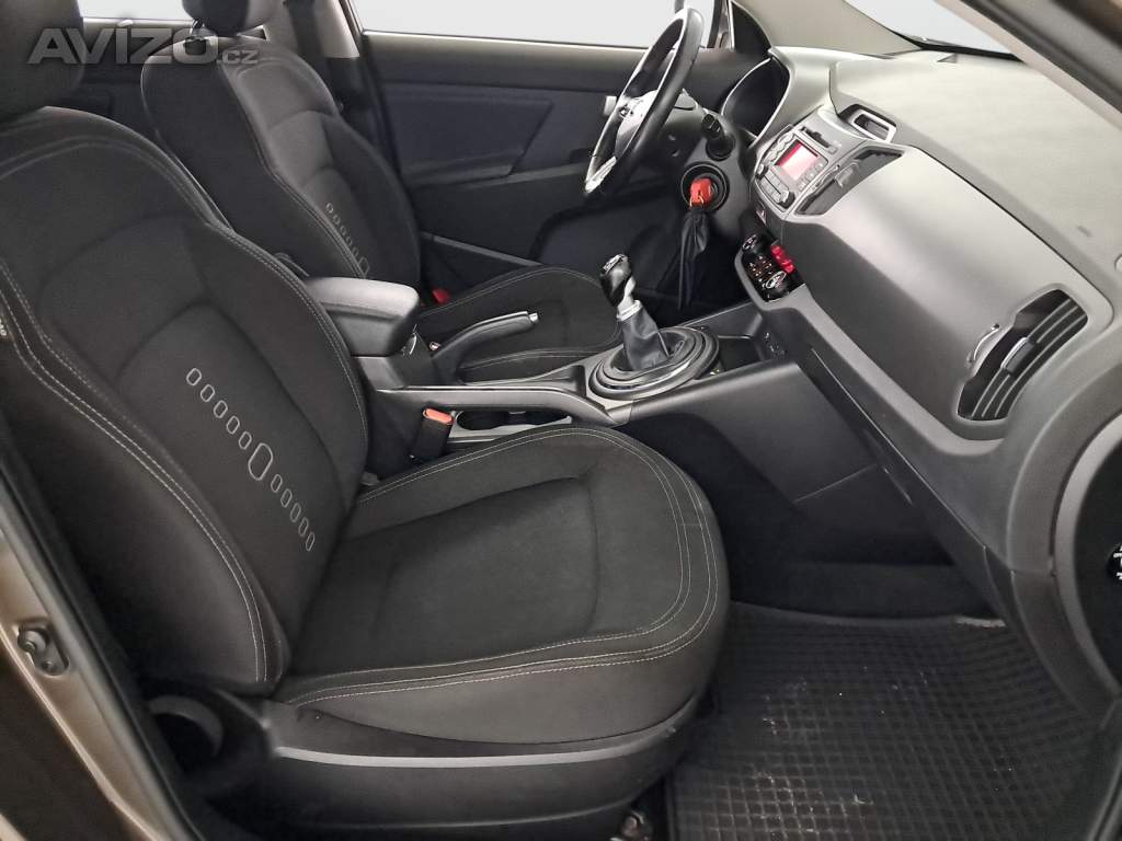 Foto inzerátu Kia Sportage 1.6 GDI