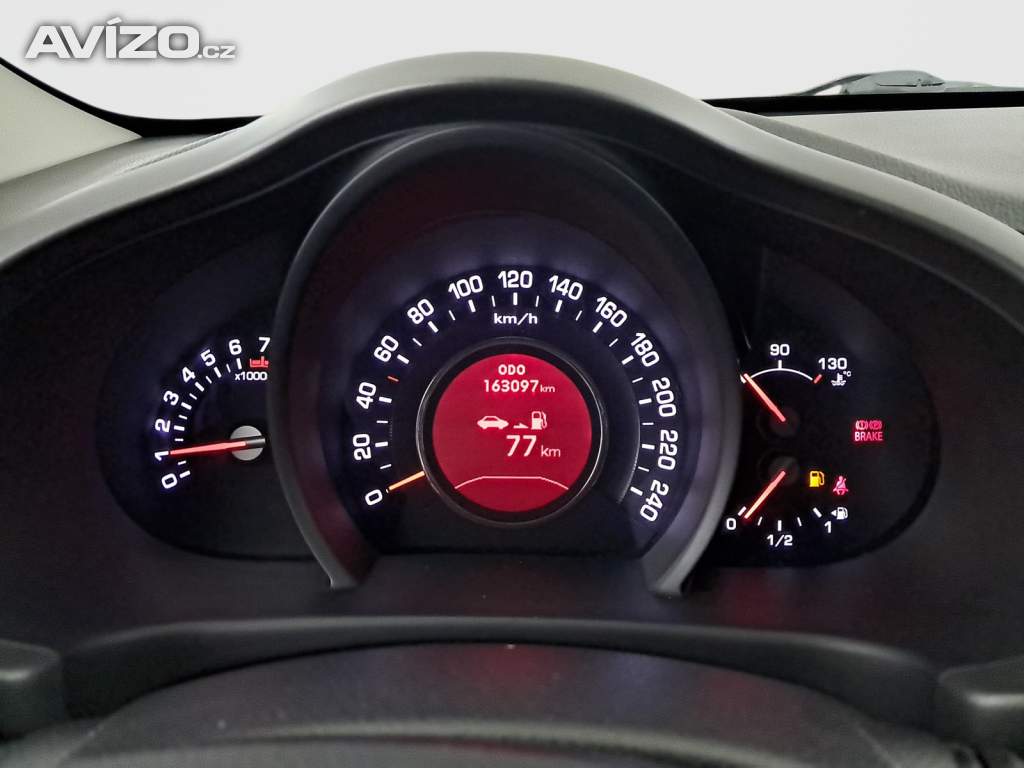 Foto inzerátu Kia Sportage 1.6 GDI