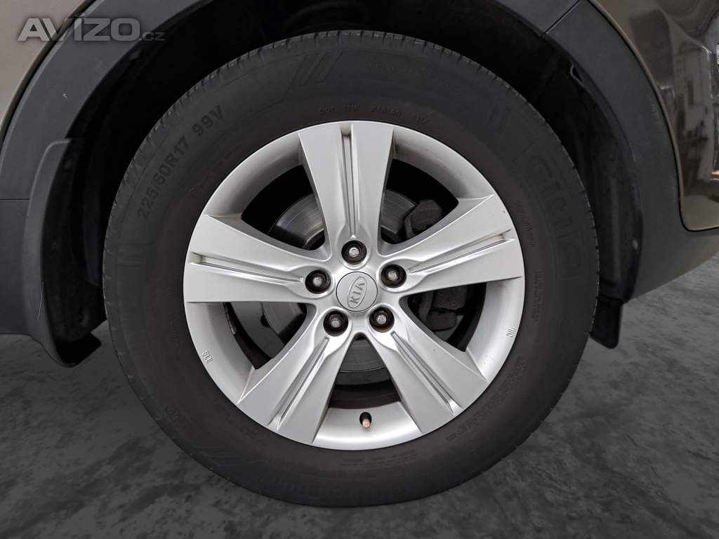 Foto inzerátu Kia Sportage 1.6 GDI