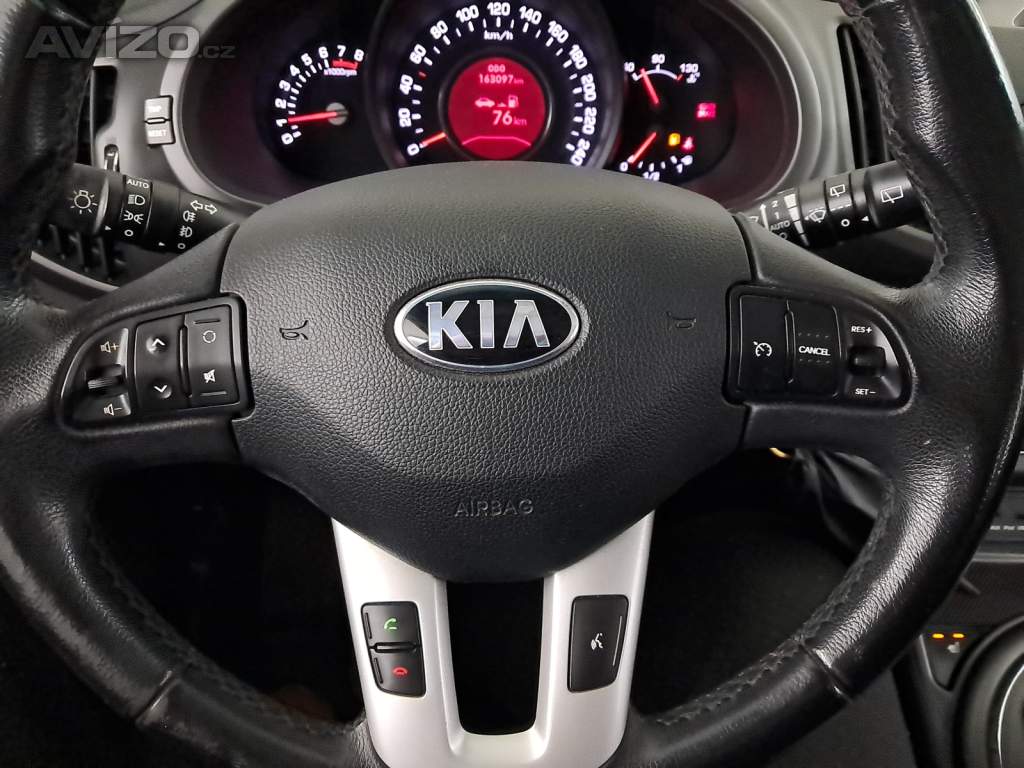 Foto inzerátu Kia Sportage 1.6 GDI