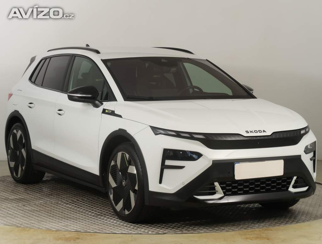 Skoda Elroq RS (84 kWh)