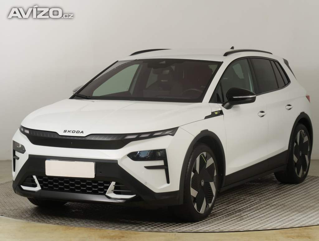 Foto inzerátu Skoda Elroq RS (84 kWh)