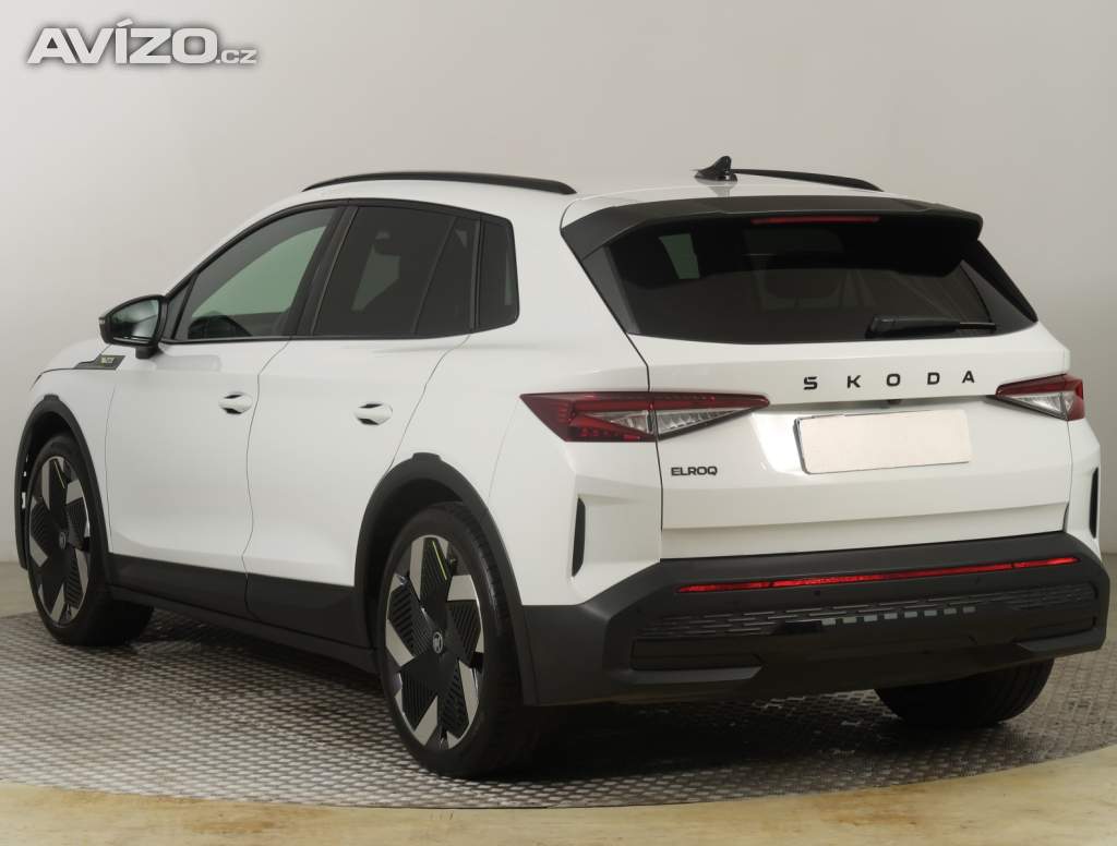 Foto inzerátu Skoda Elroq RS (84 kWh)