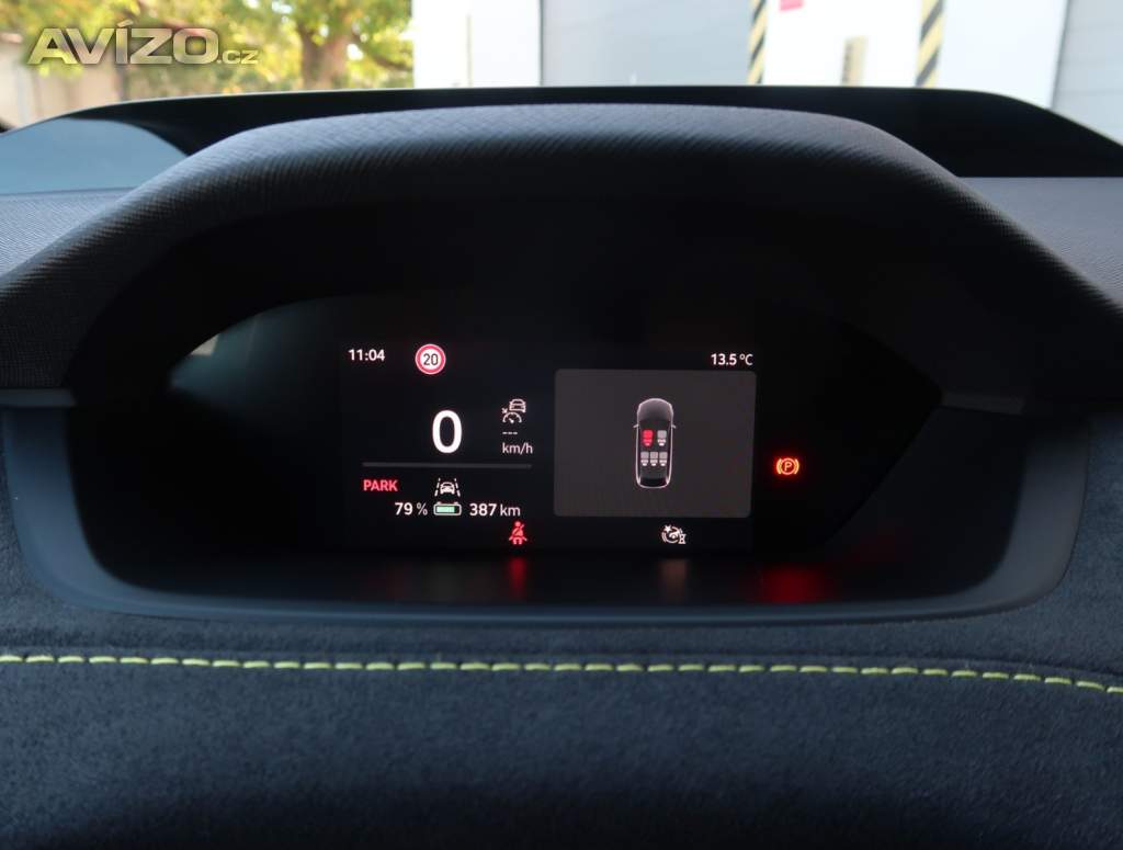 Foto inzerátu Skoda Elroq RS (84 kWh)