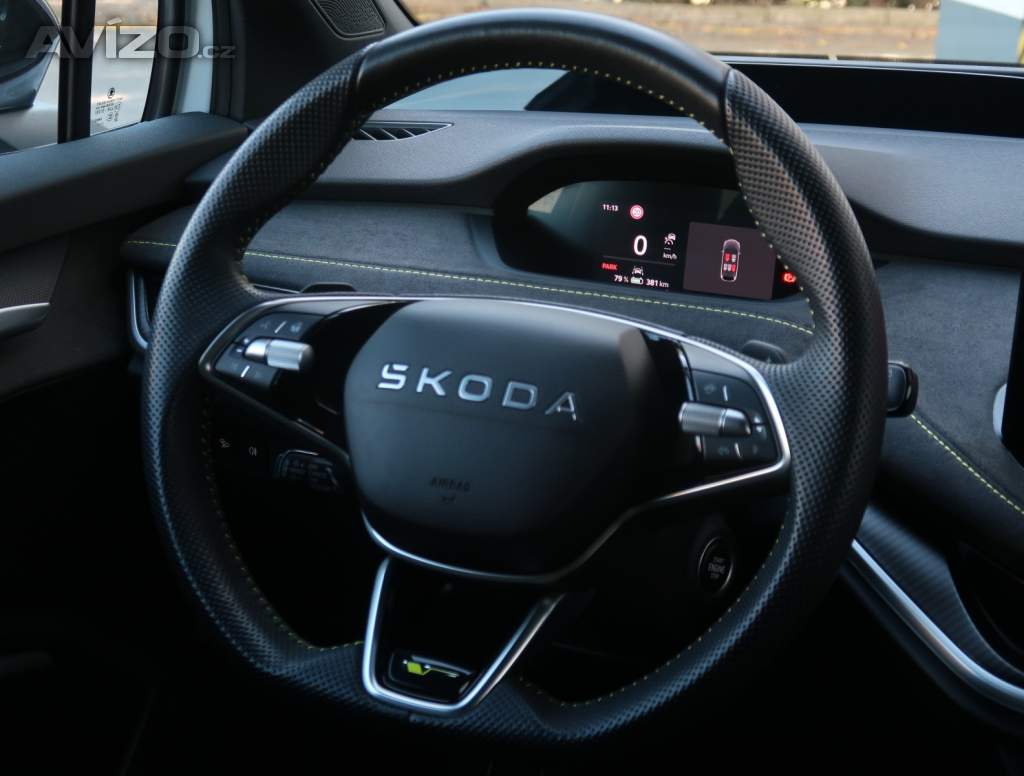 Foto inzerátu Skoda Elroq RS (84 kWh)
