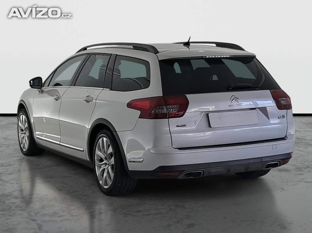 Foto inzerátu Citroen C5 2.0 BlueHDI
