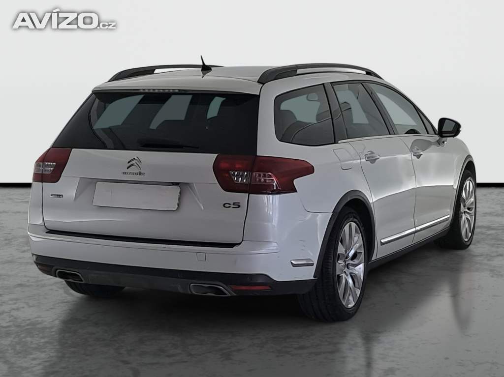 Foto inzerátu Citroen C5 2.0 BlueHDI