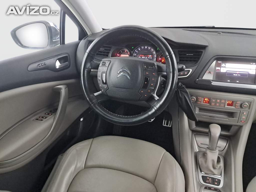 Foto inzerátu Citroen C5 2.0 BlueHDI