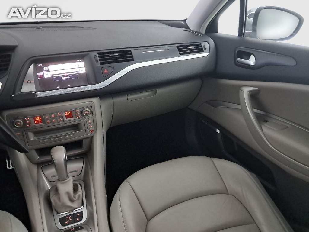 Foto inzerátu Citroen C5 2.0 BlueHDI