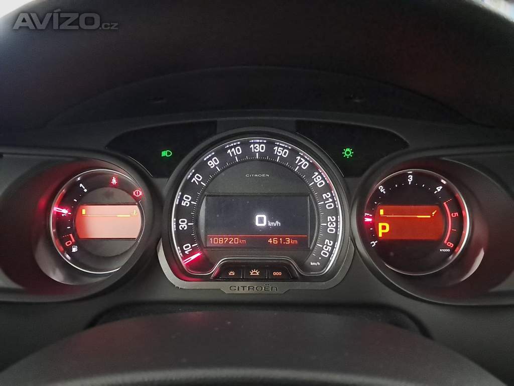 Foto inzerátu Citroen C5 2.0 BlueHDI