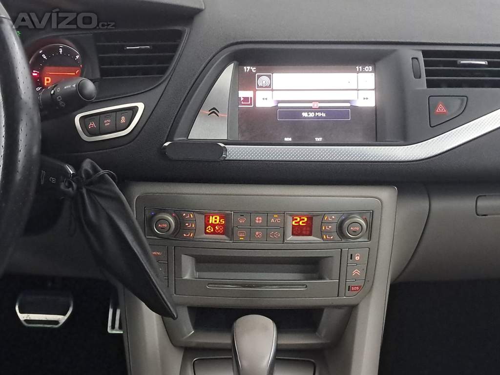 Foto inzerátu Citroen C5 2.0 BlueHDI