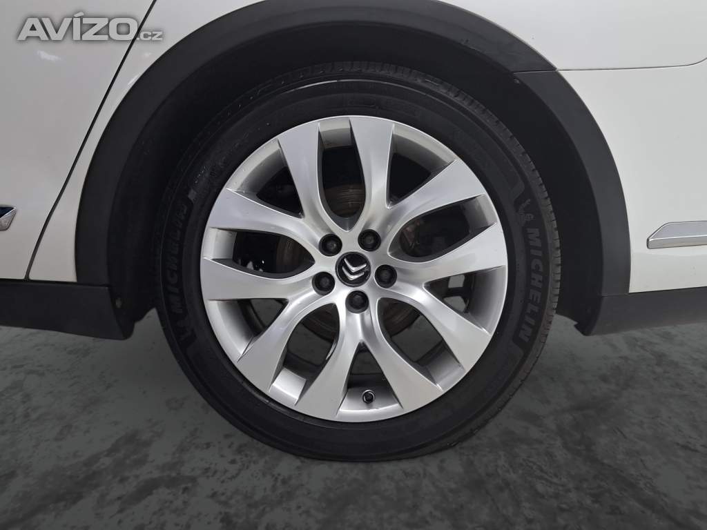 Foto inzerátu Citroen C5 2.0 BlueHDI