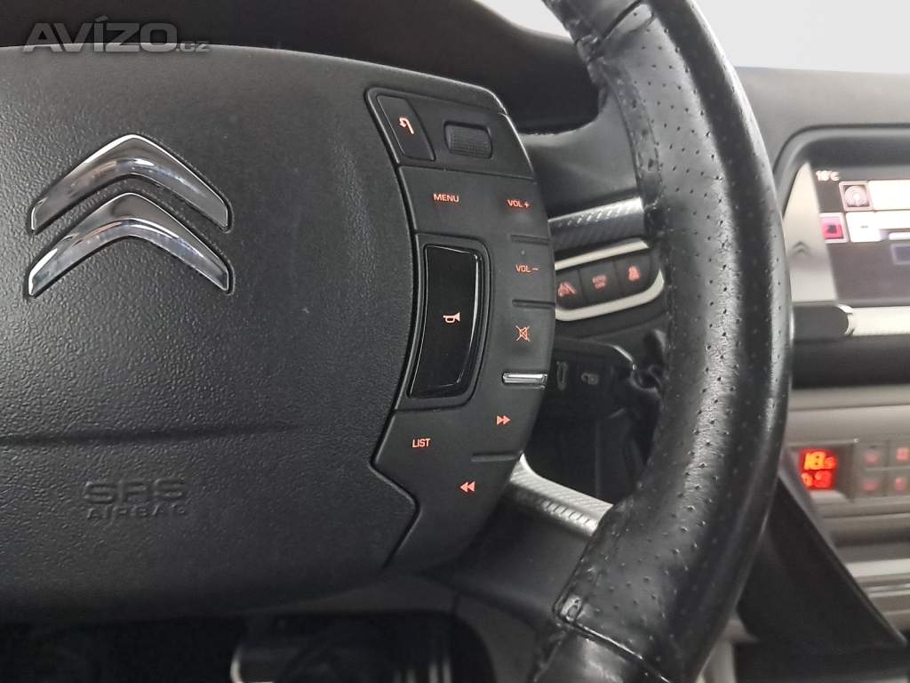 Foto inzerátu Citroen C5 2.0 BlueHDI