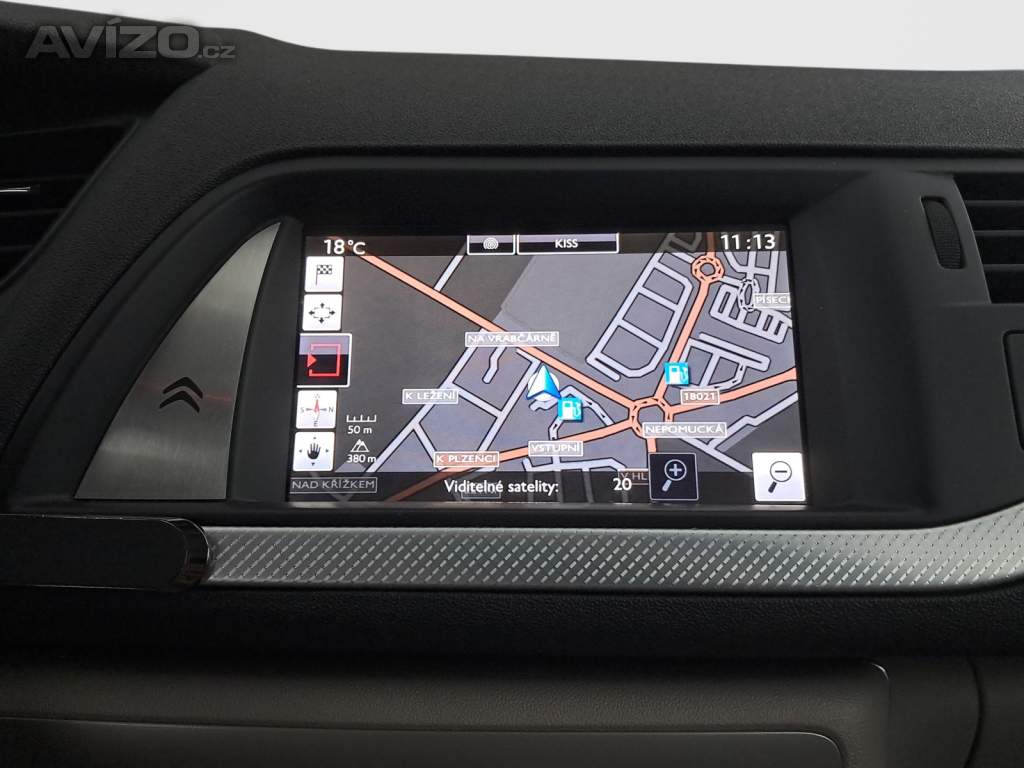 Foto inzerátu Citroen C5 2.0 BlueHDI
