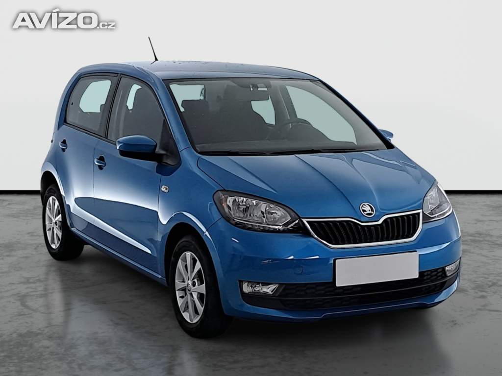 Skoda Citigo 1.0 MPI