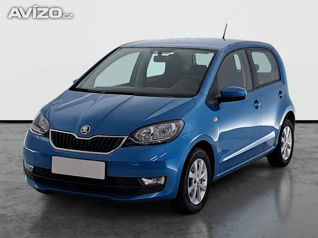Foto inzerátu Skoda Citigo 1.0 MPI