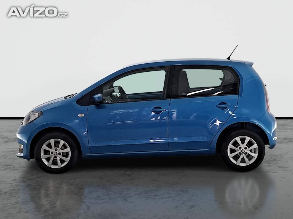 Foto inzerátu Skoda Citigo 1.0 MPI