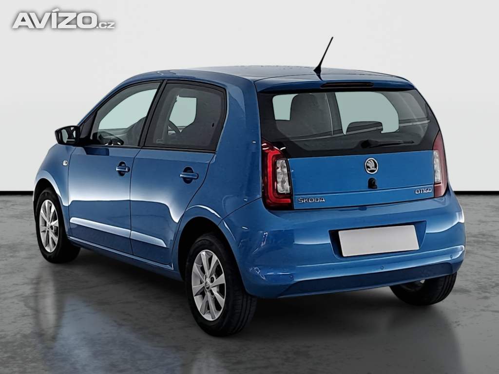 Foto inzerátu Skoda Citigo 1.0 MPI