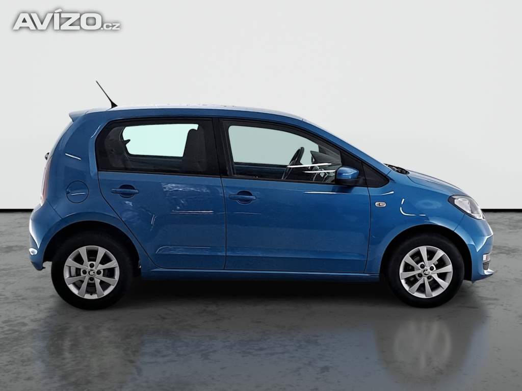 Foto inzerátu Skoda Citigo 1.0 MPI