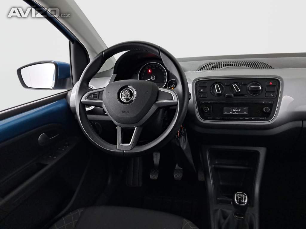 Foto inzerátu Skoda Citigo 1.0 MPI