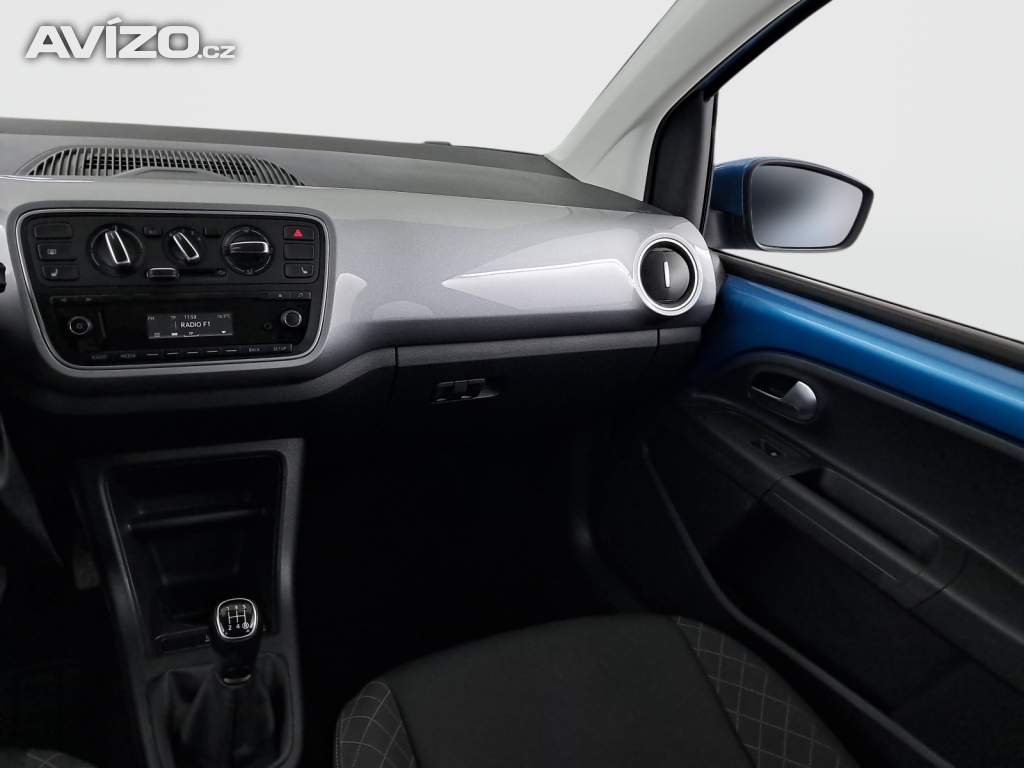 Foto inzerátu Skoda Citigo 1.0 MPI