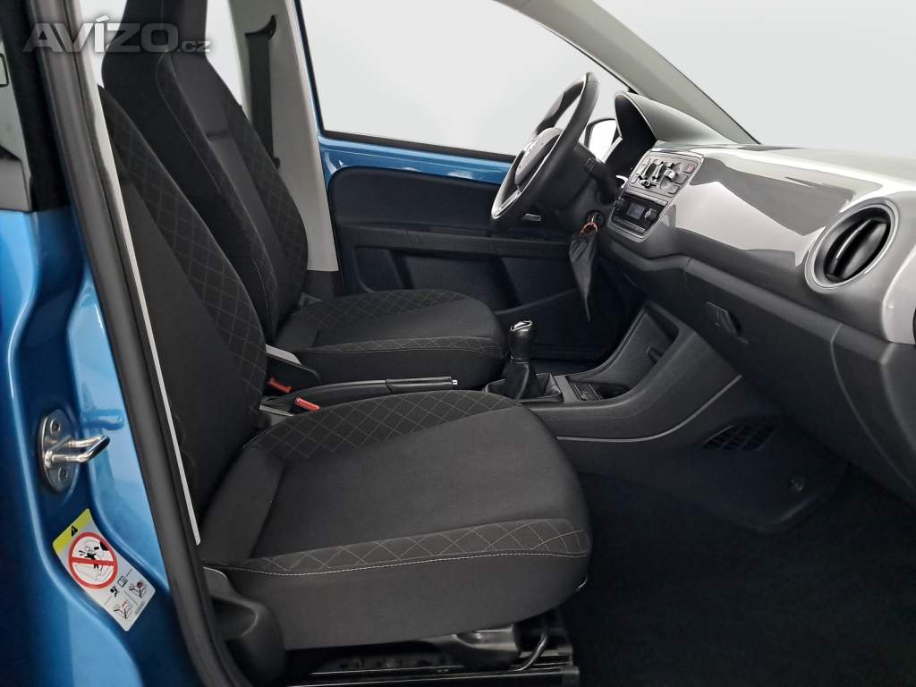 Foto inzerátu Skoda Citigo 1.0 MPI