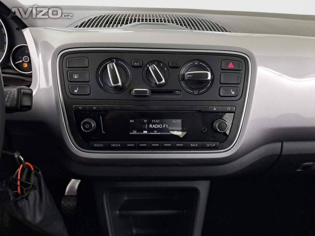 Foto inzerátu Skoda Citigo 1.0 MPI