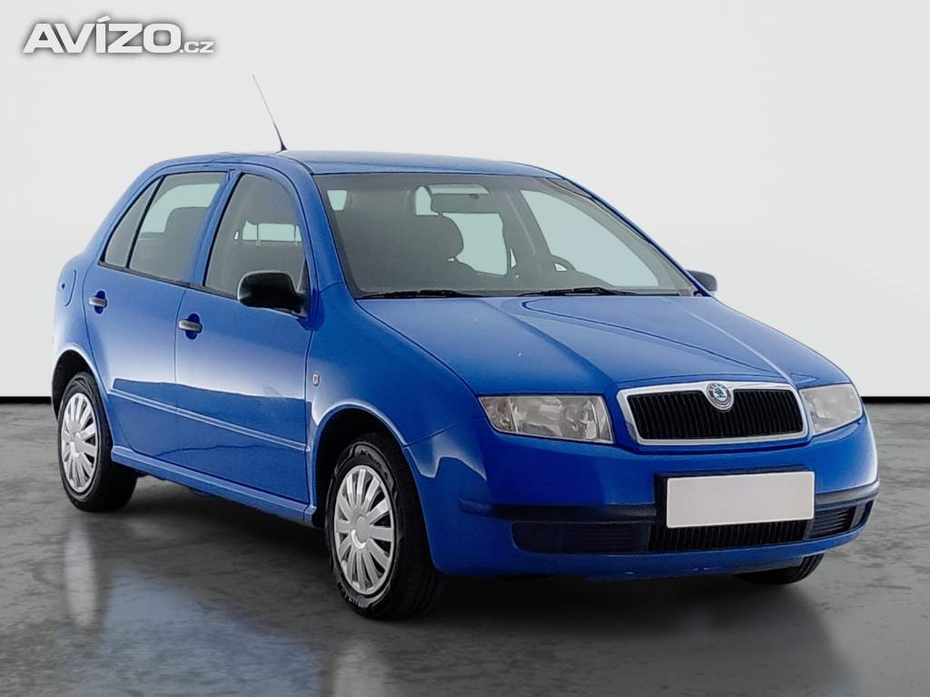 Skoda Fabia 1.2