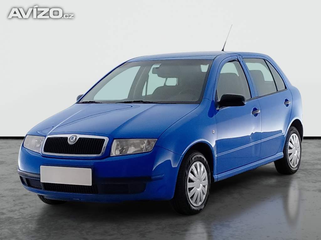 Foto inzerátu Skoda Fabia 1.2