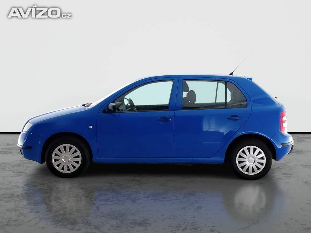 Foto inzerátu Skoda Fabia 1.2