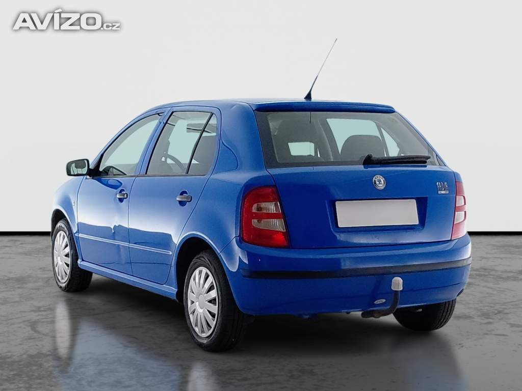 Foto inzerátu Skoda Fabia 1.2