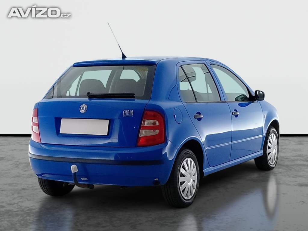 Foto inzerátu Skoda Fabia 1.2
