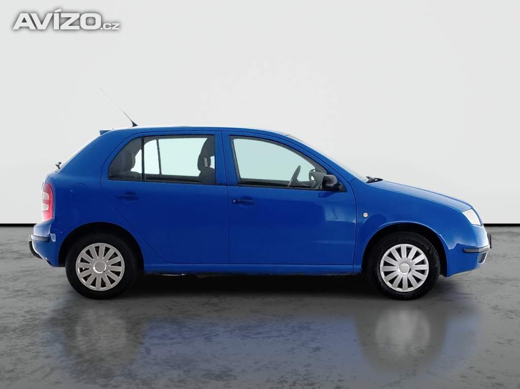 Foto inzerátu Skoda Fabia 1.2
