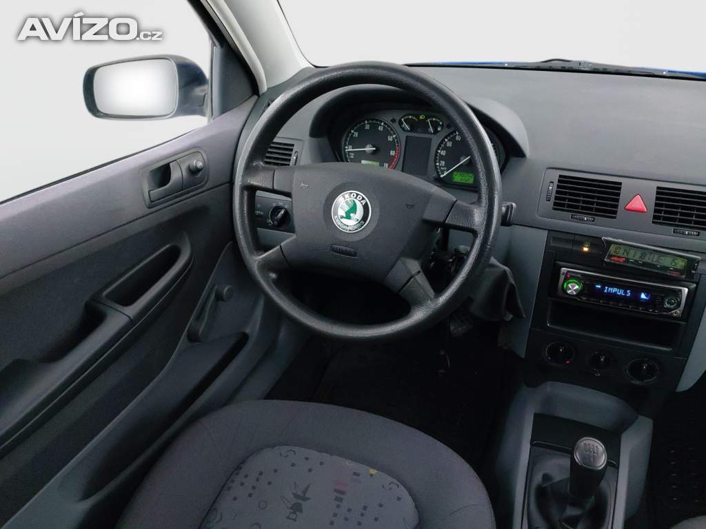 Foto inzerátu Skoda Fabia 1.2
