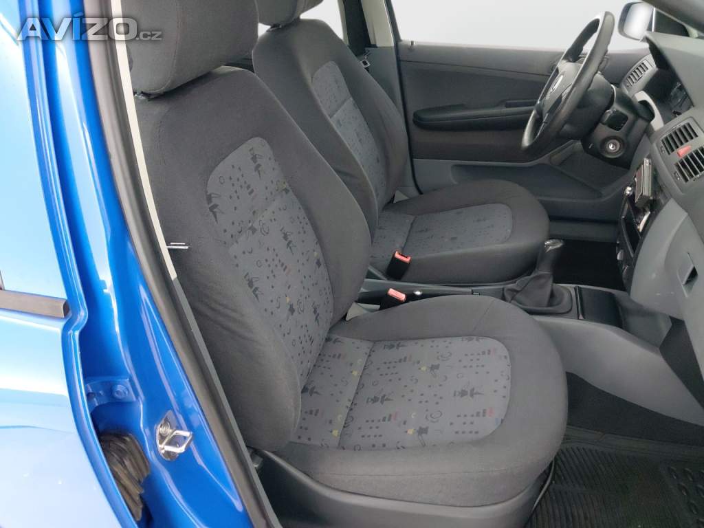 Foto inzerátu Skoda Fabia 1.2