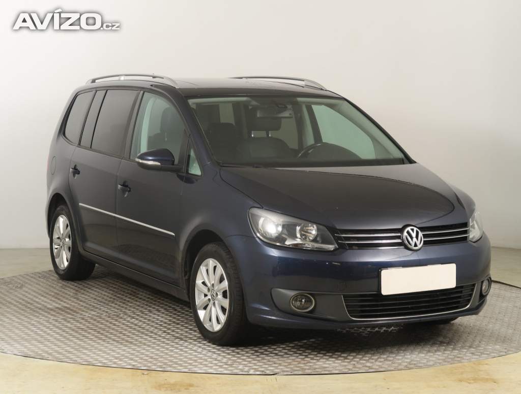 Foto inzerátu VW Touran 1.6 TDI