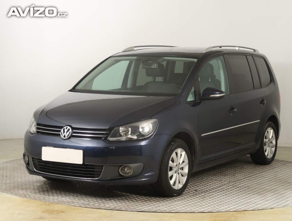 Foto inzerátu VW Touran 1.6 TDI