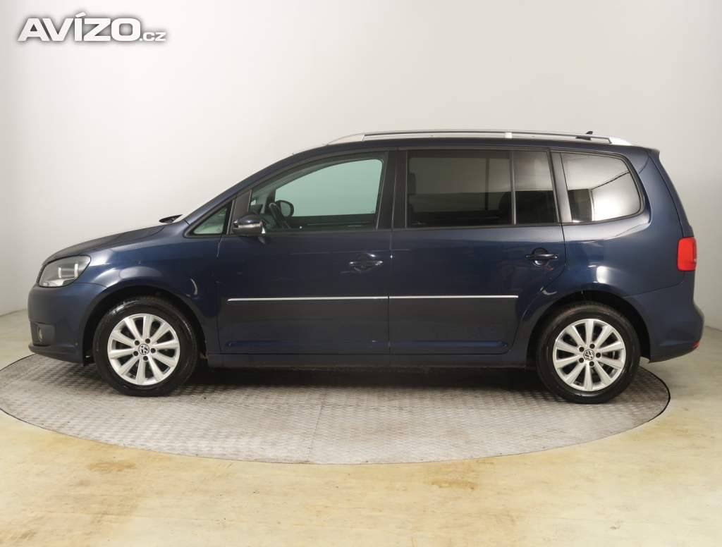 Foto inzerátu VW Touran 1.6 TDI