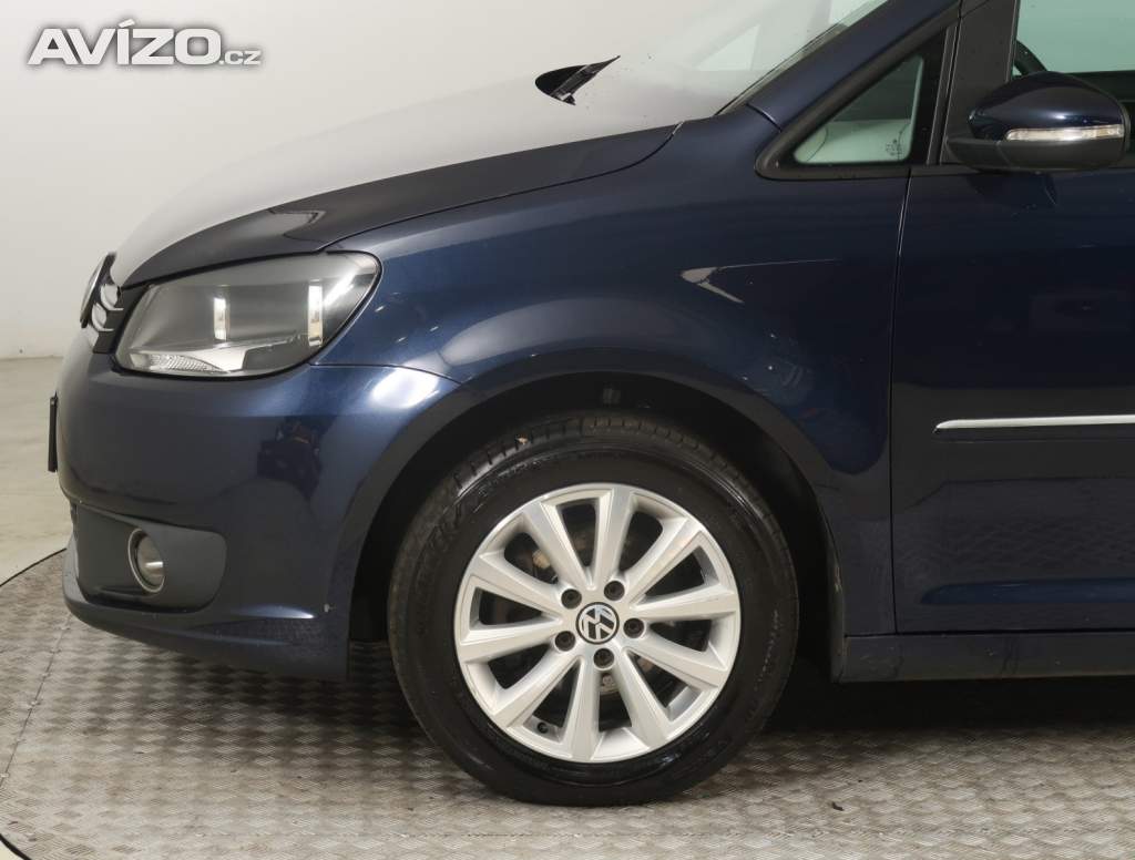 Foto inzerátu VW Touran 1.6 TDI