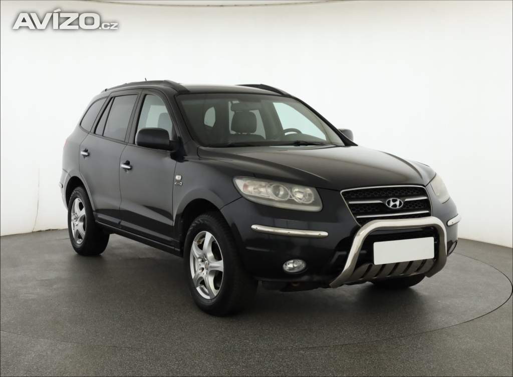 Hyundai Santa Fe 2.2 CRDi