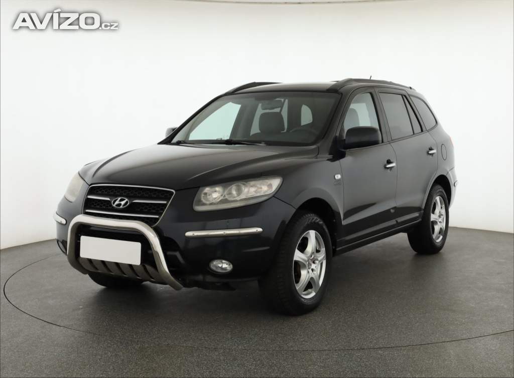Foto inzerátu Hyundai Santa Fe 2.2 CRDi