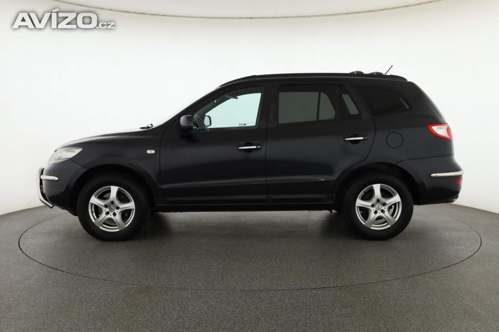 Foto inzerátu Hyundai Santa Fe 2.2 CRDi