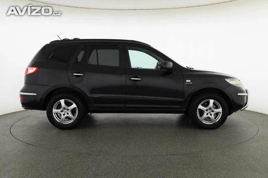 Foto inzerátu Hyundai Santa Fe 2.2 CRDi