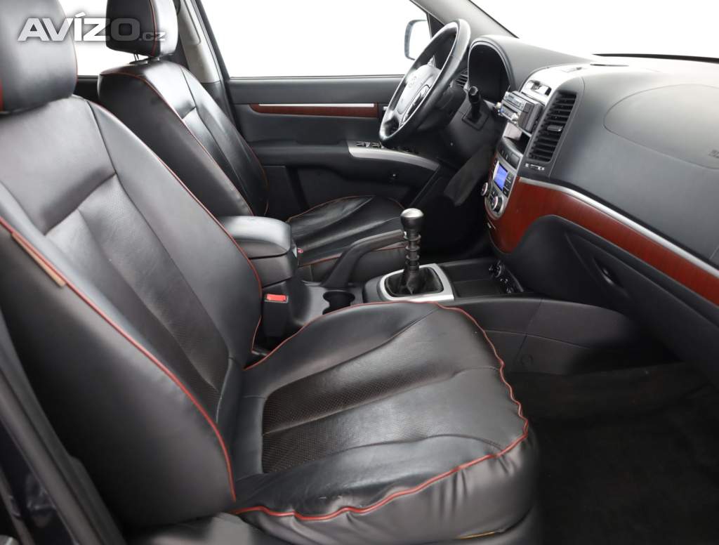 Foto inzerátu Hyundai Santa Fe 2.2 CRDi