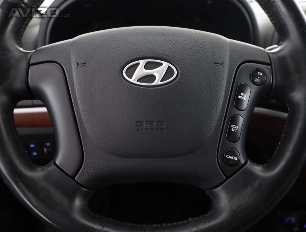 Foto inzerátu Hyundai Santa Fe 2.2 CRDi
