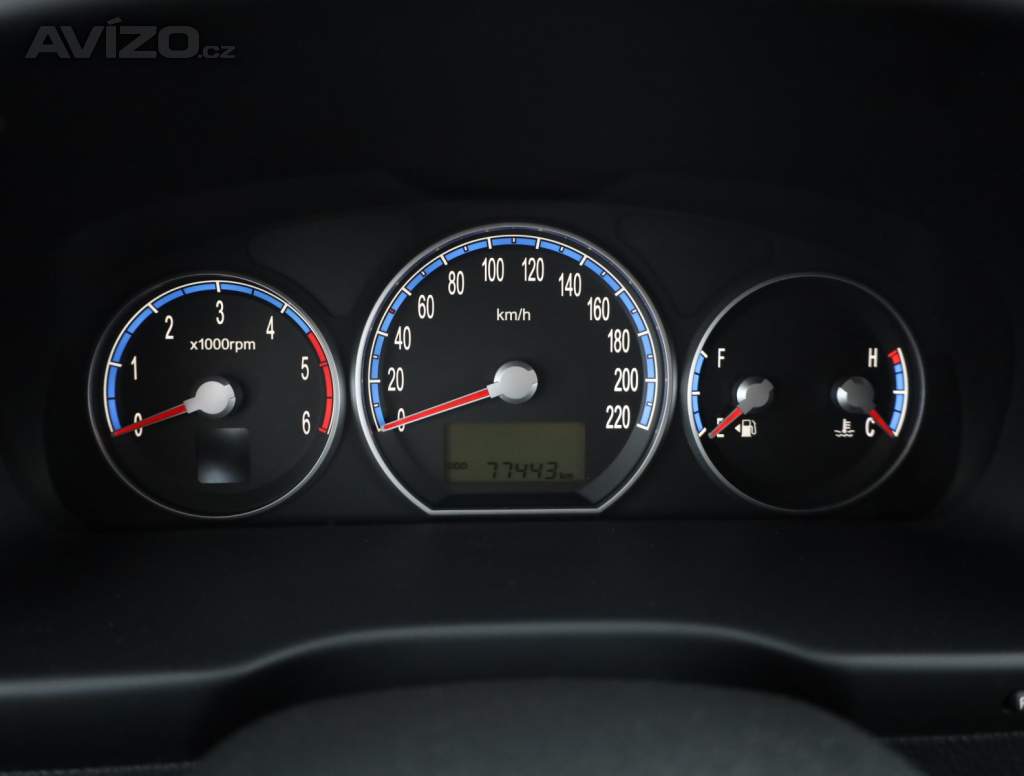 Foto inzerátu Hyundai Santa Fe 2.2 CRDi